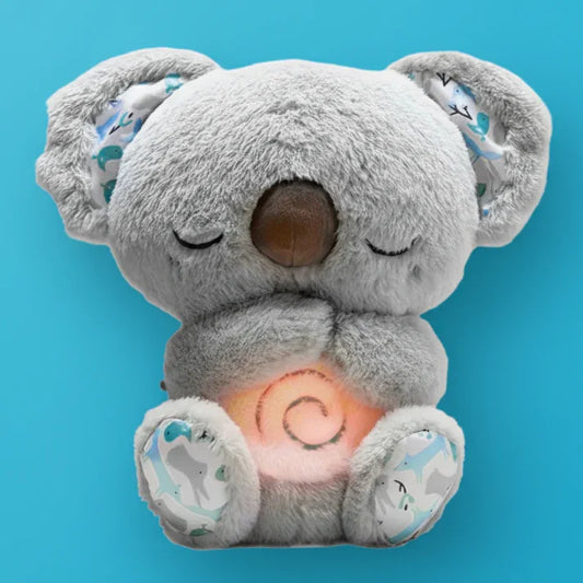 Koala Stuffed Animal Plush – Soft, Huggable with Light & Music