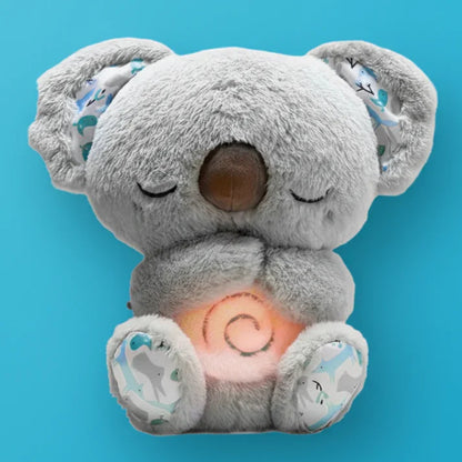 Koala Stuffed Animal Plush – Soft, Huggable with Light & Music