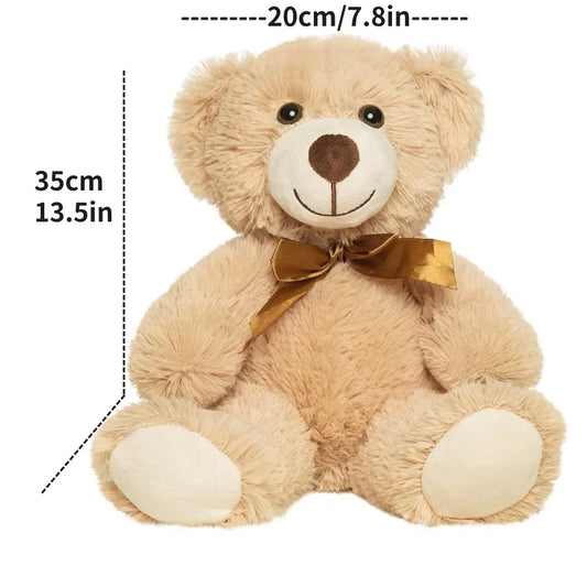 Teddy Bear Gift Set – Pick 5 or 12 Plush Toys per Pack